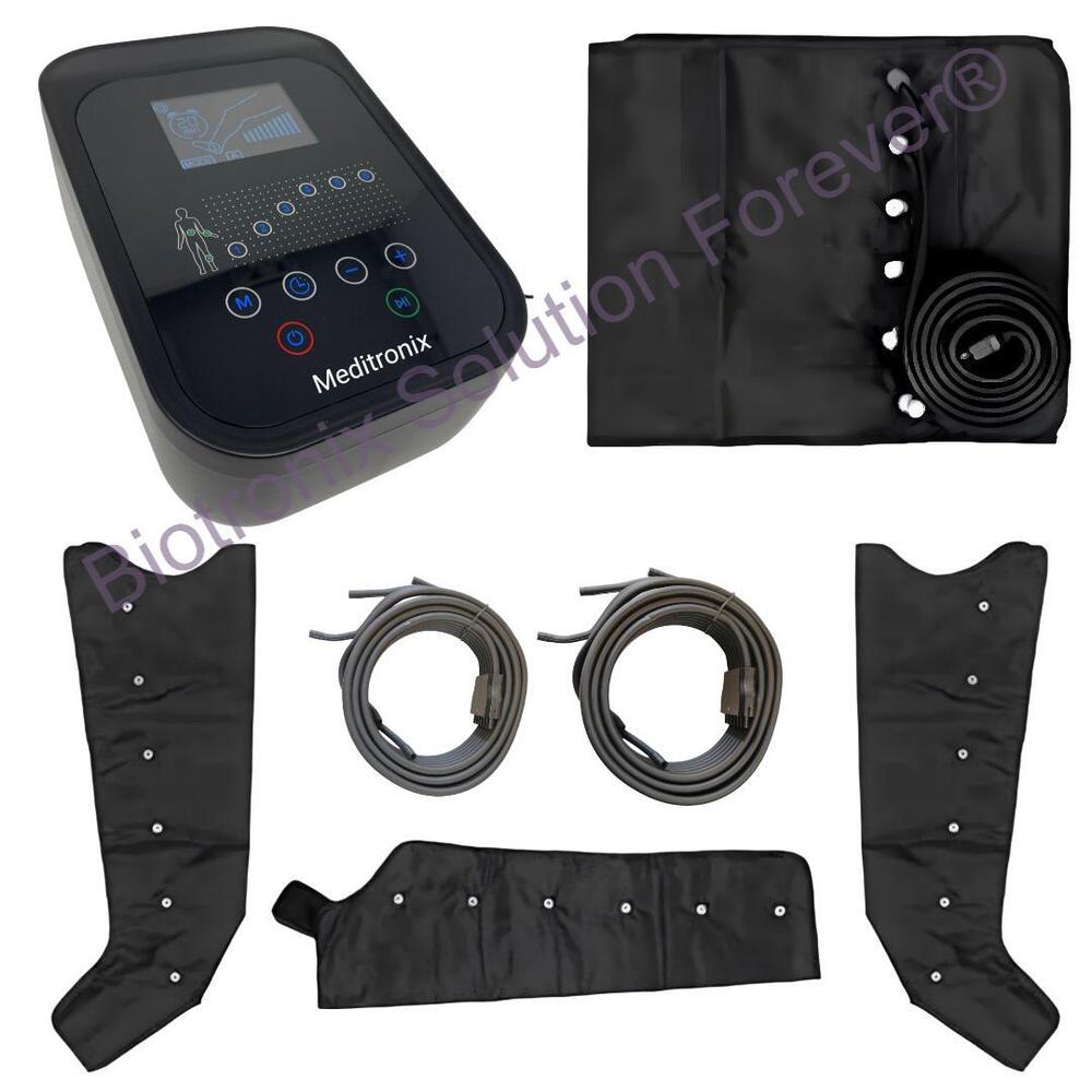 Ergonomic 6 Chamber Compression Therapy Pump for Clinics & Home Care