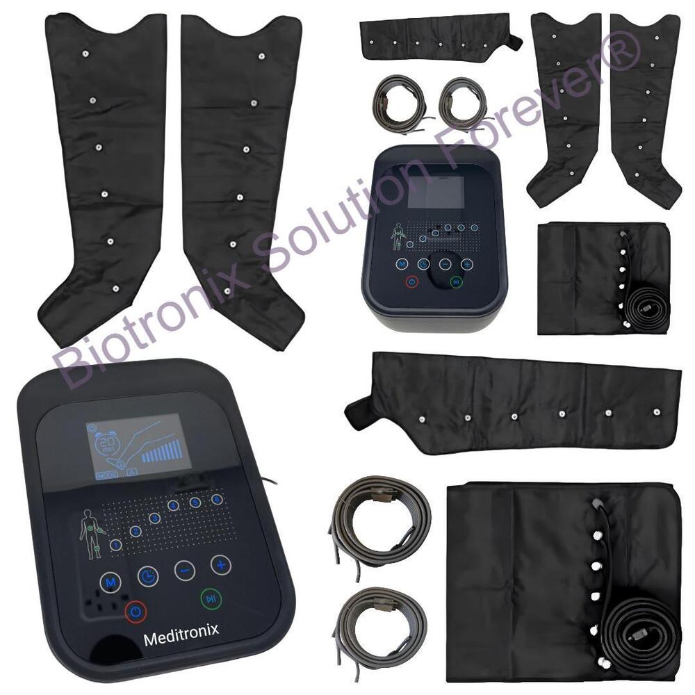 Ergonomic 6 Chamber Compression Therapy Pump For Clinics & Home Care at ...