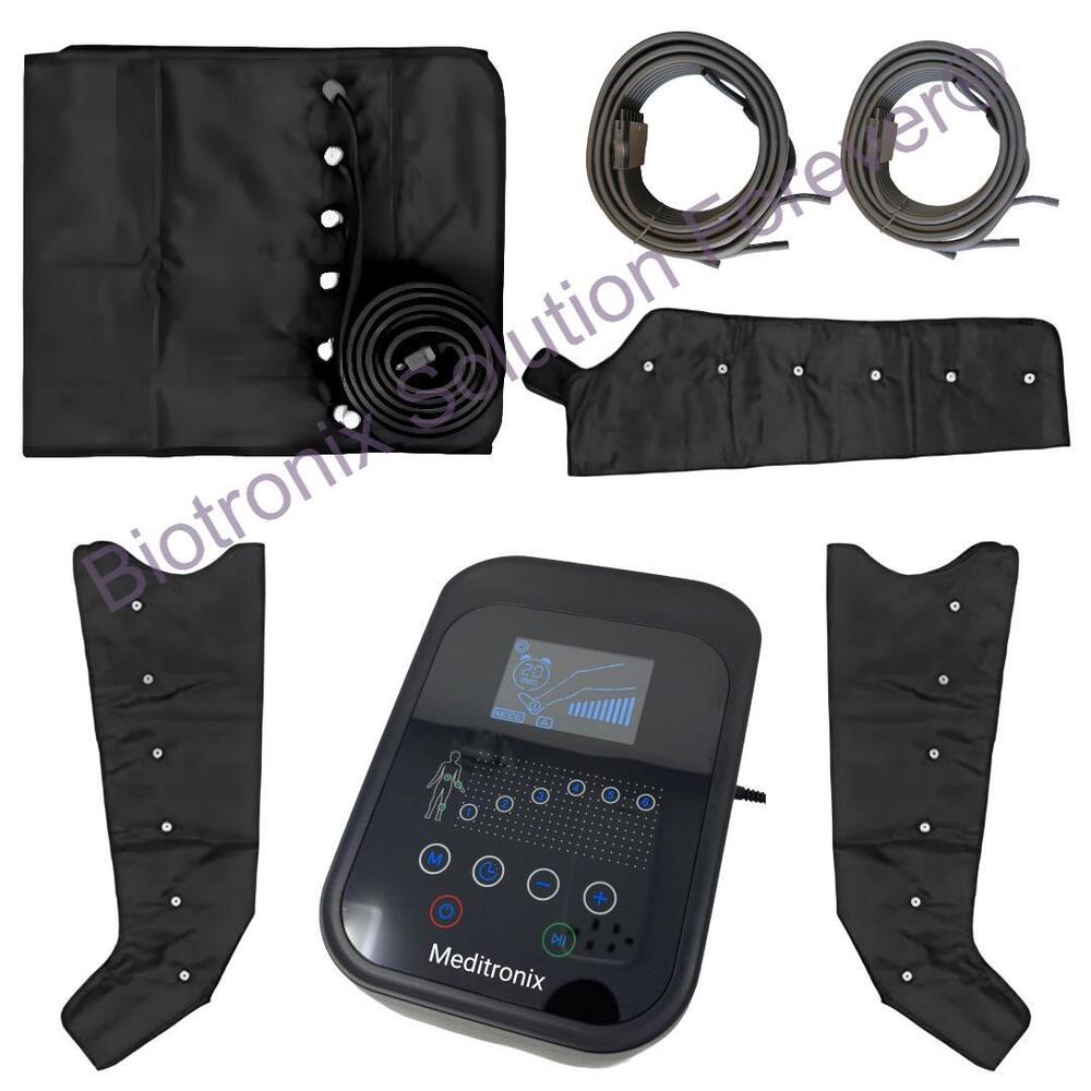 Ergonomic 6 Chamber Compression Therapy Pump for Clinics & Home Care