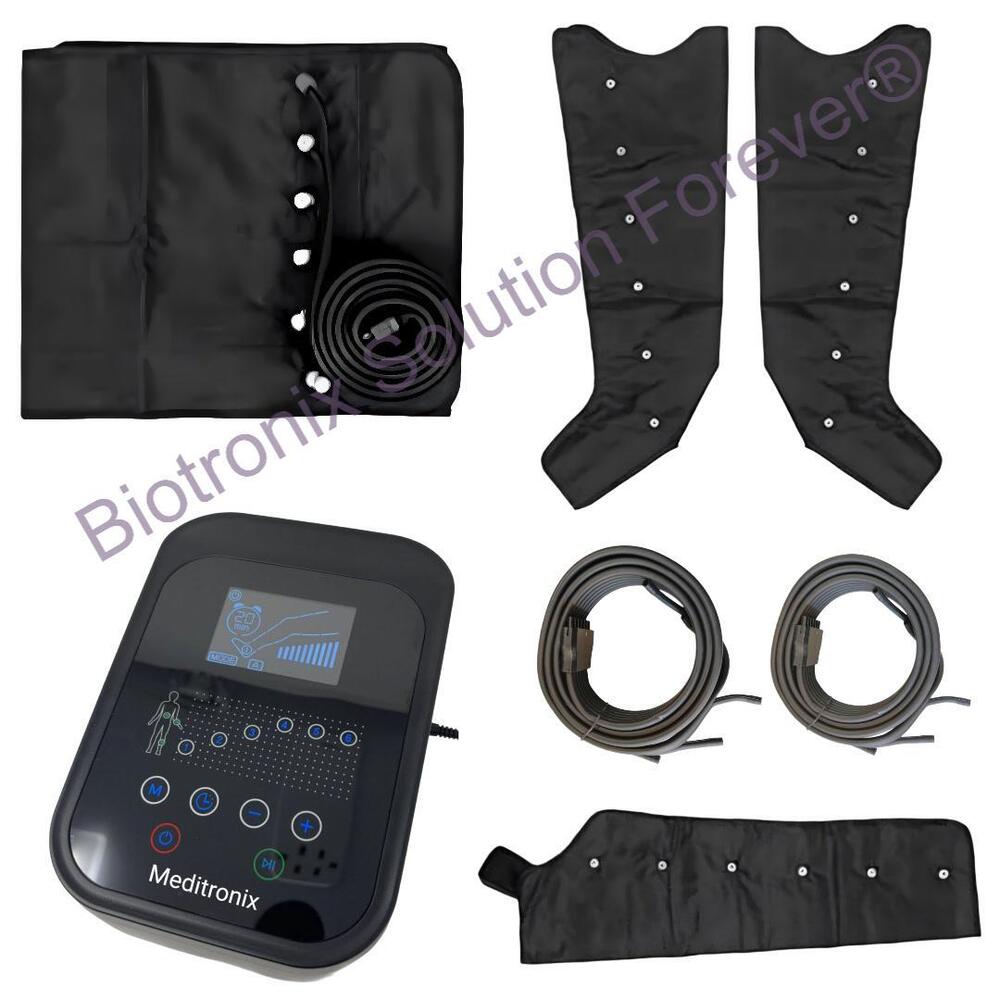 Ergonomic 6 Chamber Compression Therapy Pump For Clinics & Home Care at ...