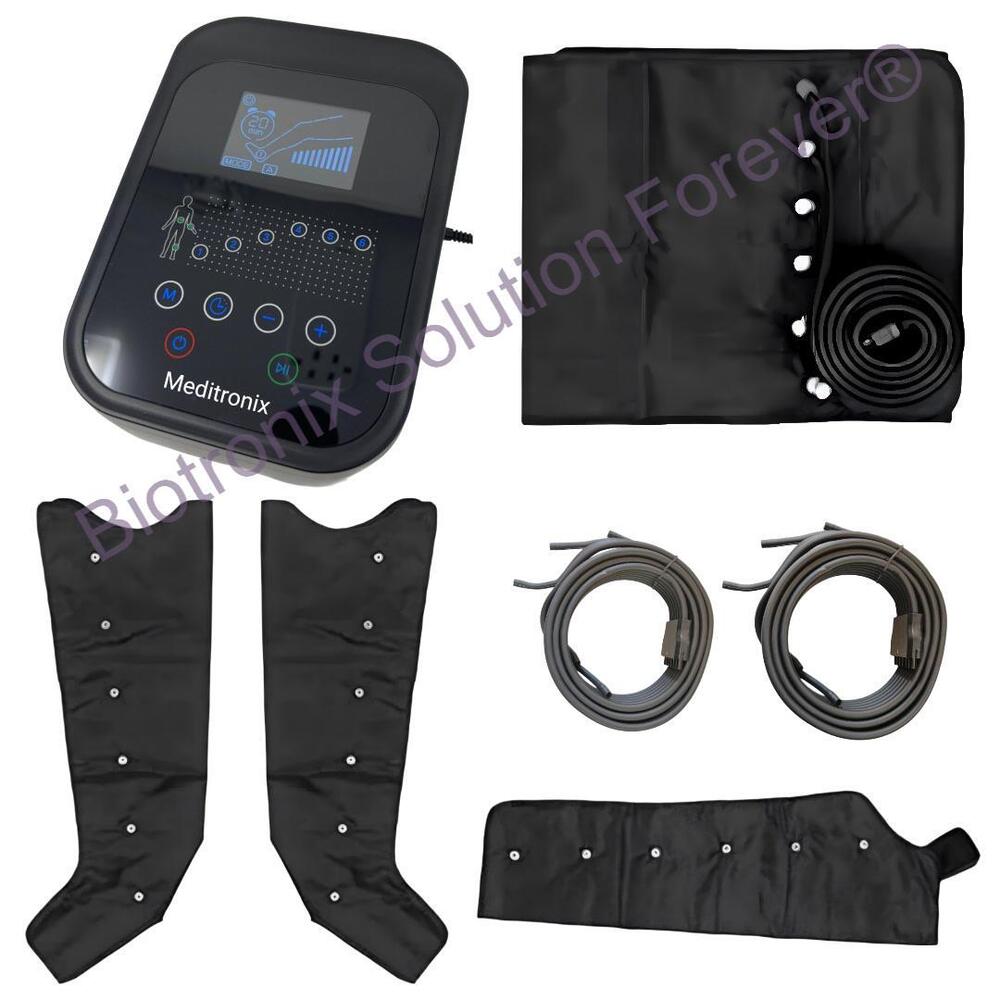 Ergonomic 6 Chamber Compression Therapy Pump for Clinics & Home Care