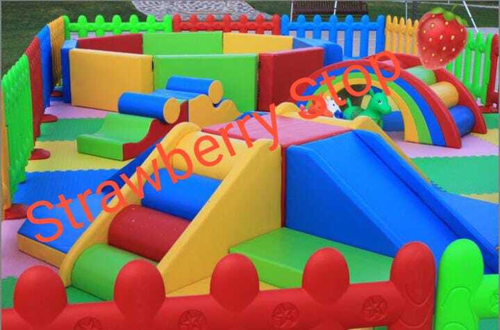 Soft Ball Pool - Color: Multicolor