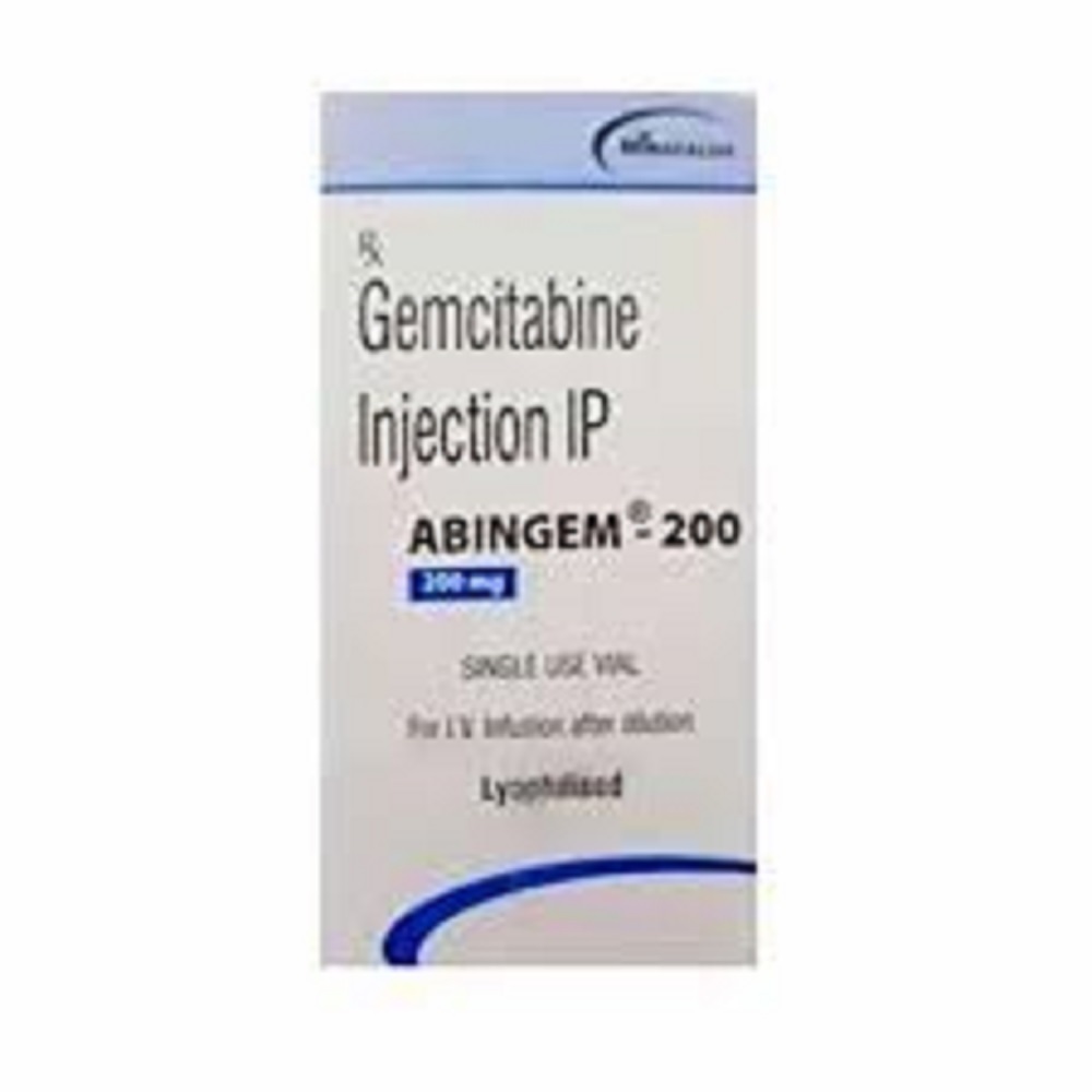 Abingem 200 Mg Injection