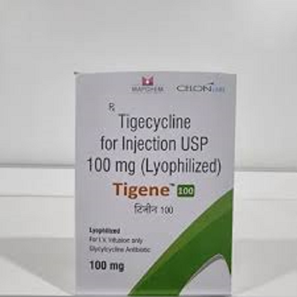 Tigene 100 Mg Injection