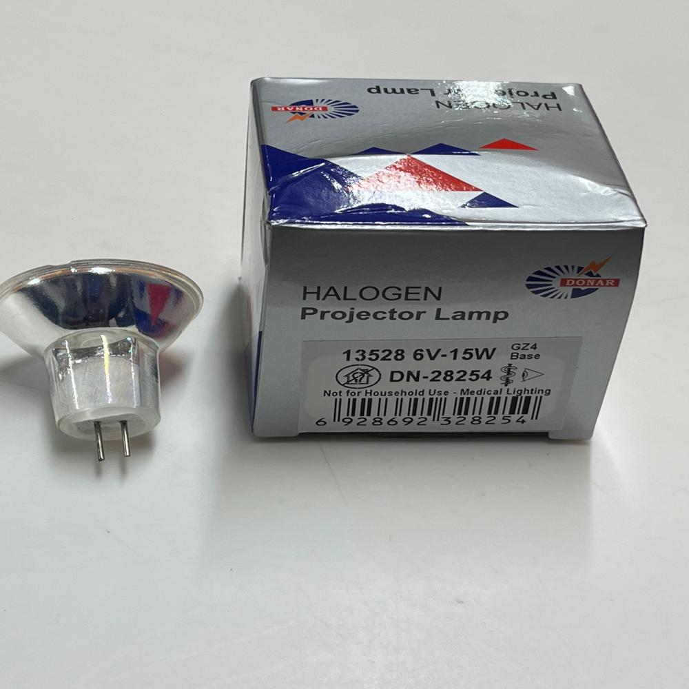 Donar 6V 15W Bulb Philips 13528 Microscope Lamp