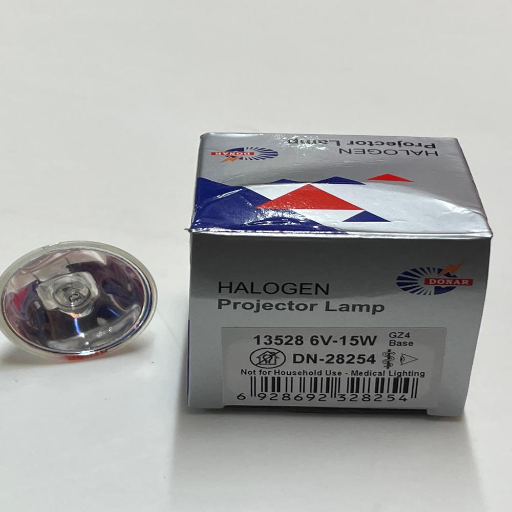 Donar 6V 15W Bulb Philips 13528 Microscope Lamp