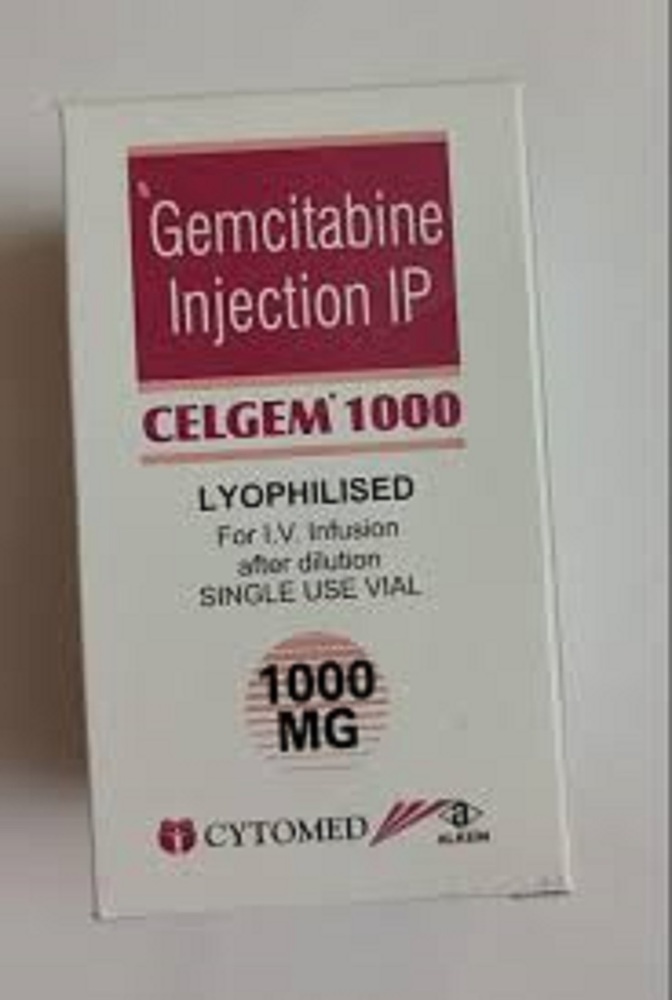 Celgem 1000mg Injection