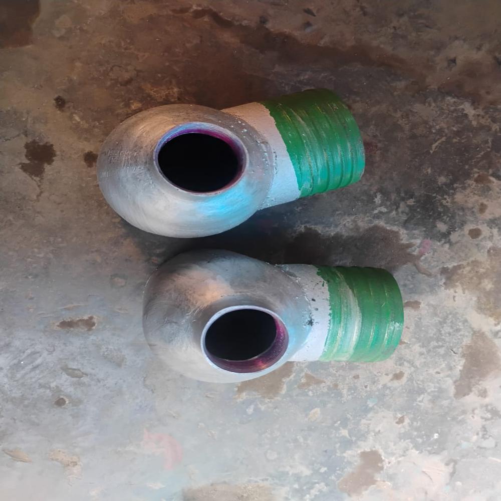 3*3*1.5 Bottle Tee - Color: Silver