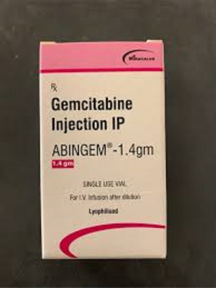Abingem 1.4 gm Injection