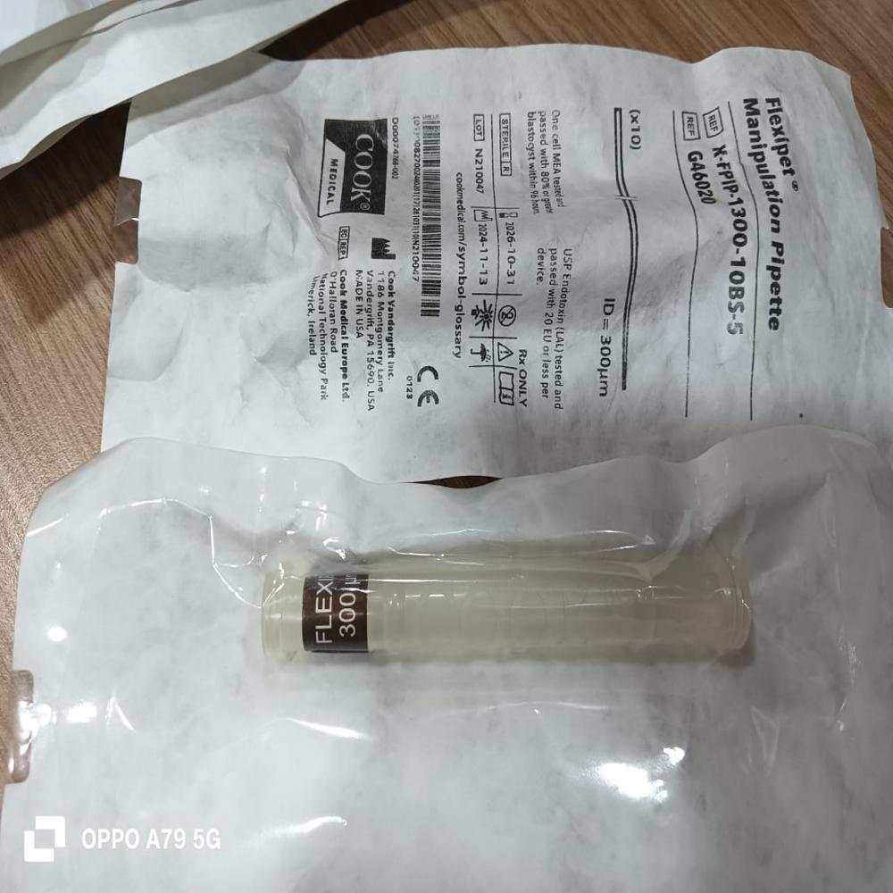 Flexipet 300 Cook - Color Code: Transparent