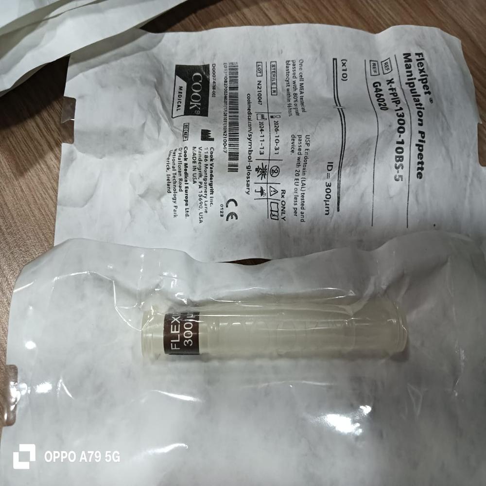 Flexipet 300 Cook - Color Code: Transparent