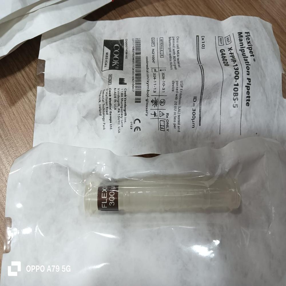 Flexipet 300 Cook - Color Code: Transparent