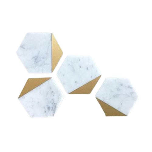 Coaster Stones - Color: Multicolor