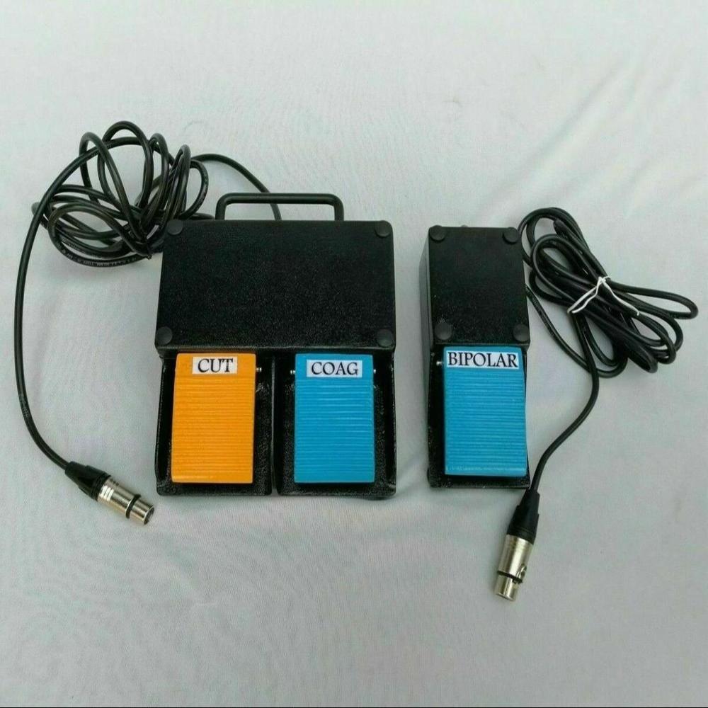 Monopolar Footswitch Electrosurgical Footswitch