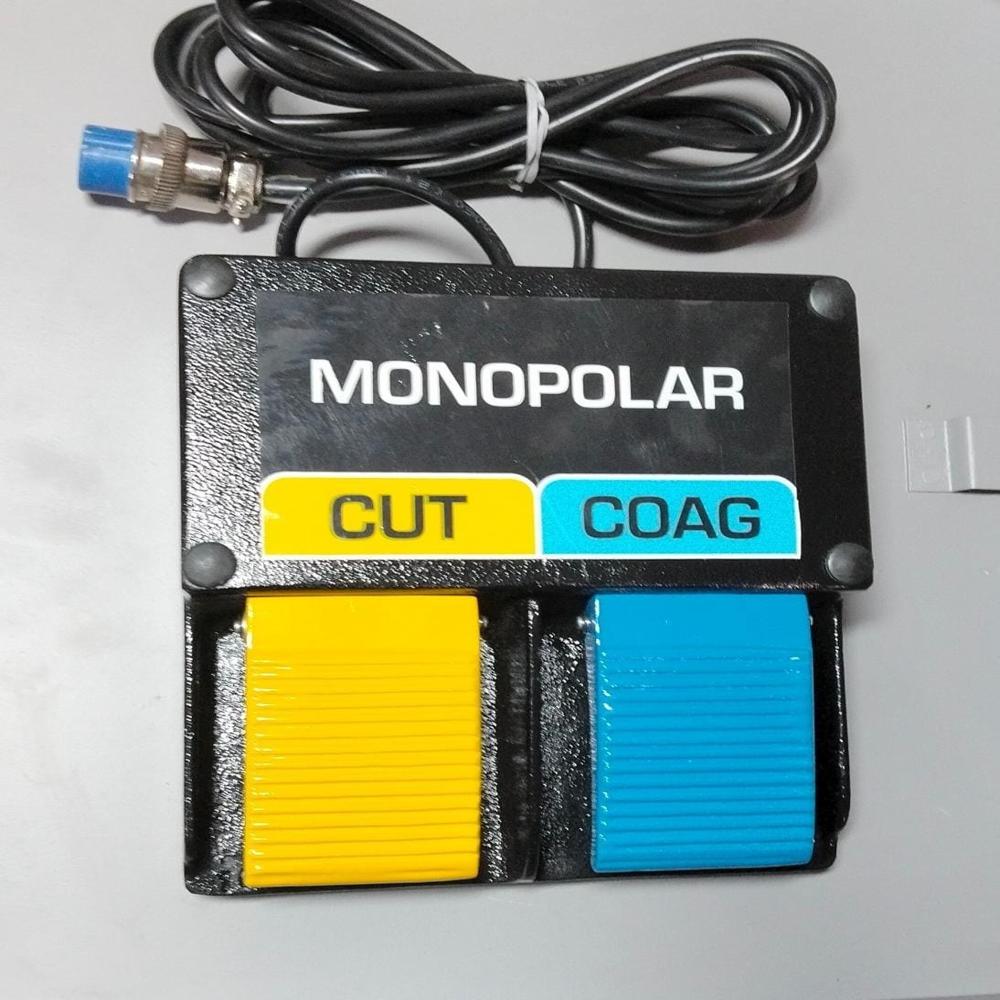 Monopolar Footswitch Electrosurgical Footswitch