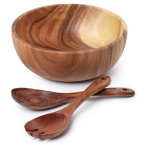 Wooden Bowl
