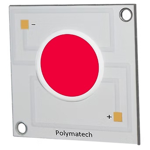 650nm Hyper Red Led - Application: Lighting