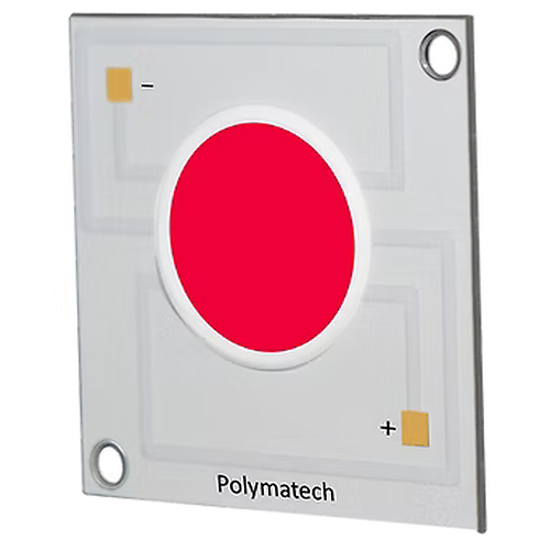 650nm Hyper Red Led - Application: Lighting