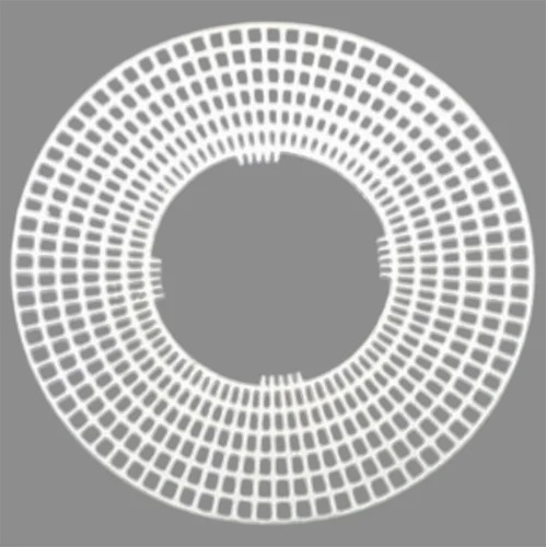 35Mm Bottle Filling Machine Strainer Spare Parts - Diameter: 35 Millimeter (Mm)