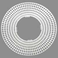 35mm Bottle Filling Machine Strainer Spare Parts