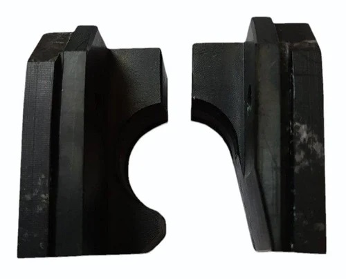 Black Epdm Rubber Bottling Plant Gripper - Diameter: 1 Inch (In)