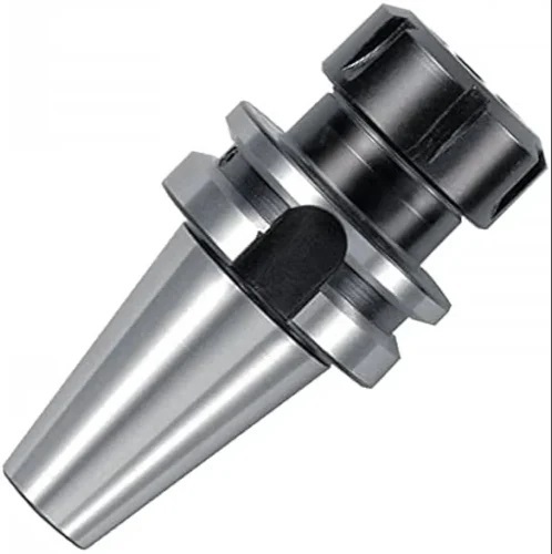 Button Making Machine Collet Chuck - Color: Silver