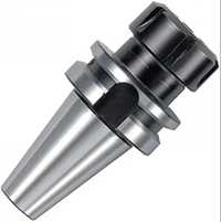 Button Making Machine Collet Chuck - Color: Silver