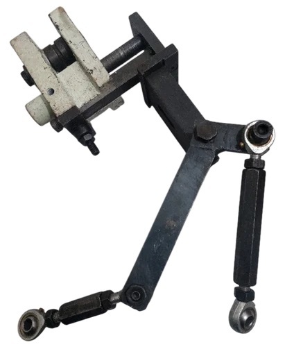 Button Making Machine Down Hole Unit - Color: Black