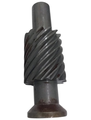 Button Making Machine Gear Spare Parts - Color: Grey