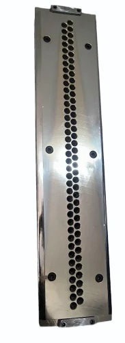 Punching Die Button Making Machine - Color: Silver