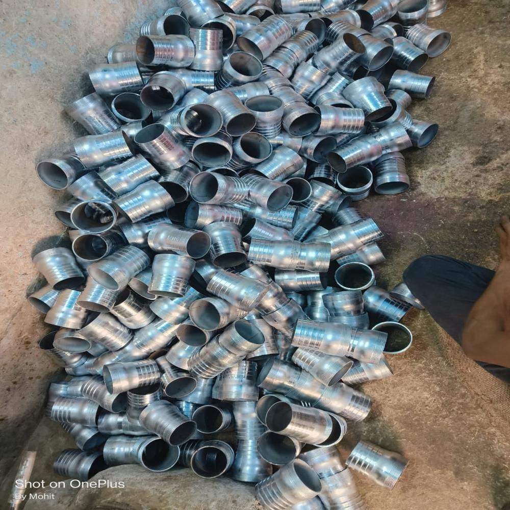 2 Inches Hose Nipples