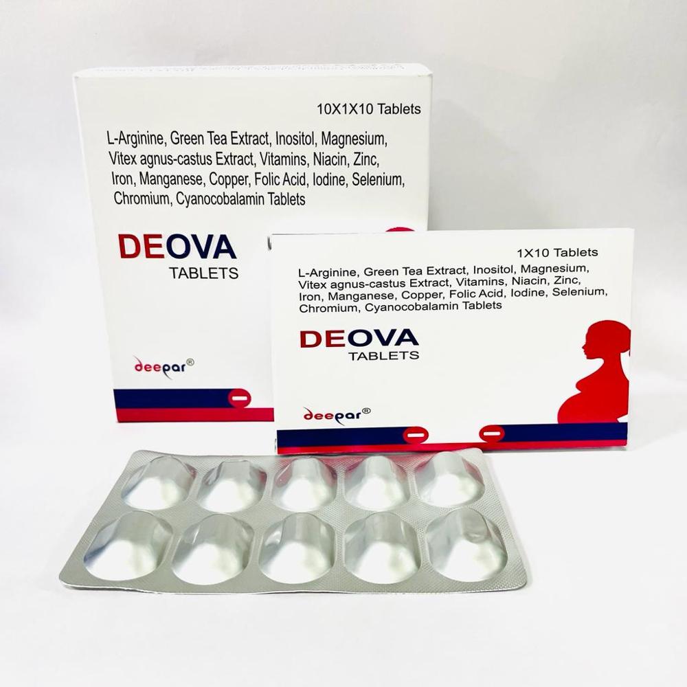 Multivitamins Natural Extracts Amino Acide Multiminerals Tablet - Storage Instructions: Dry Place