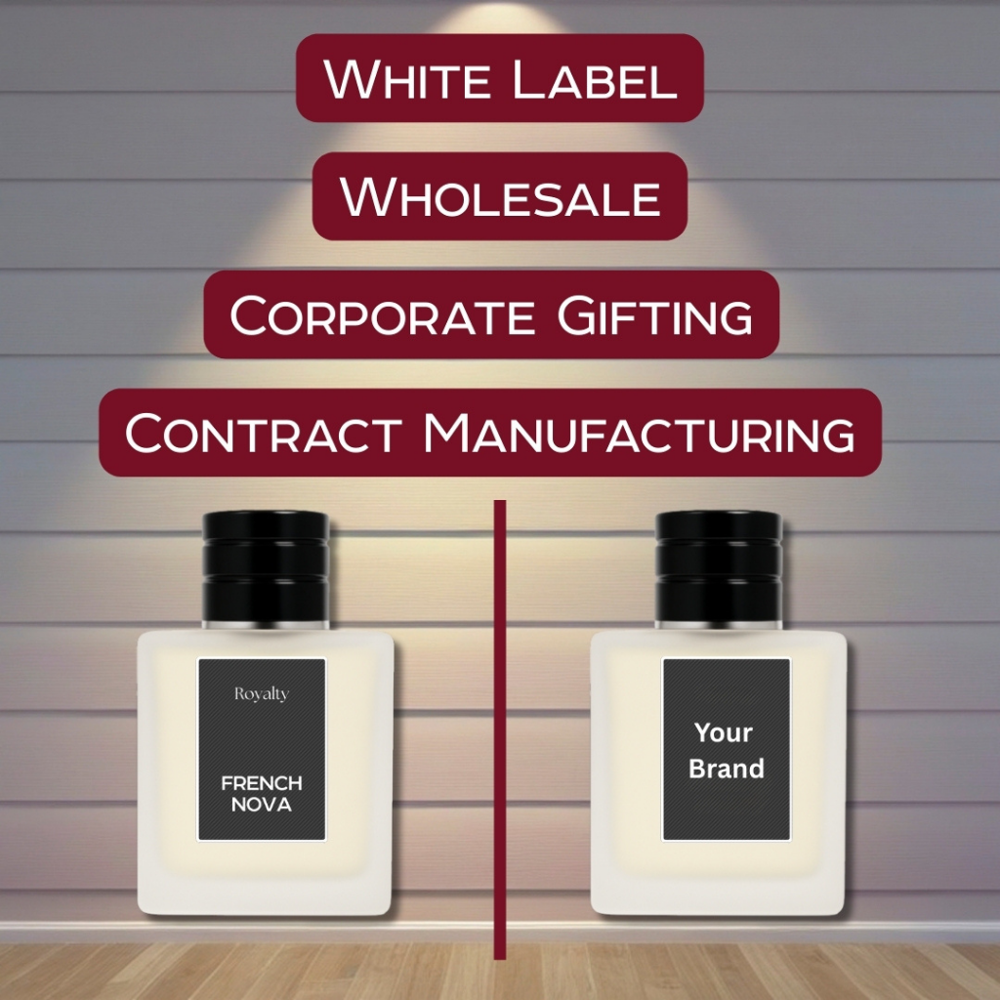 White Label Perfume