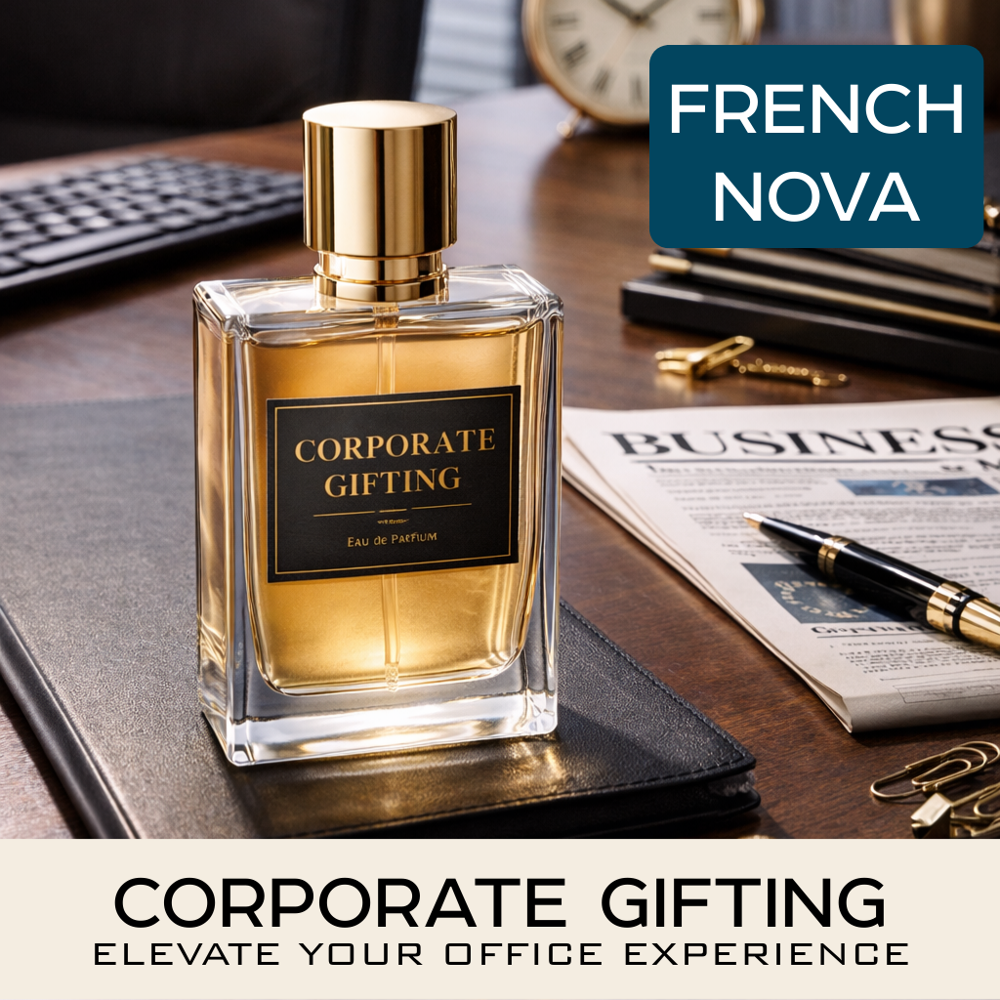 Corporate Gifting Perfumes - Suitable For: Daily Use