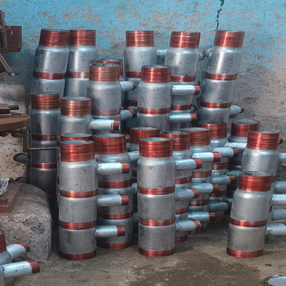 Bottle Tee - Color: Silver