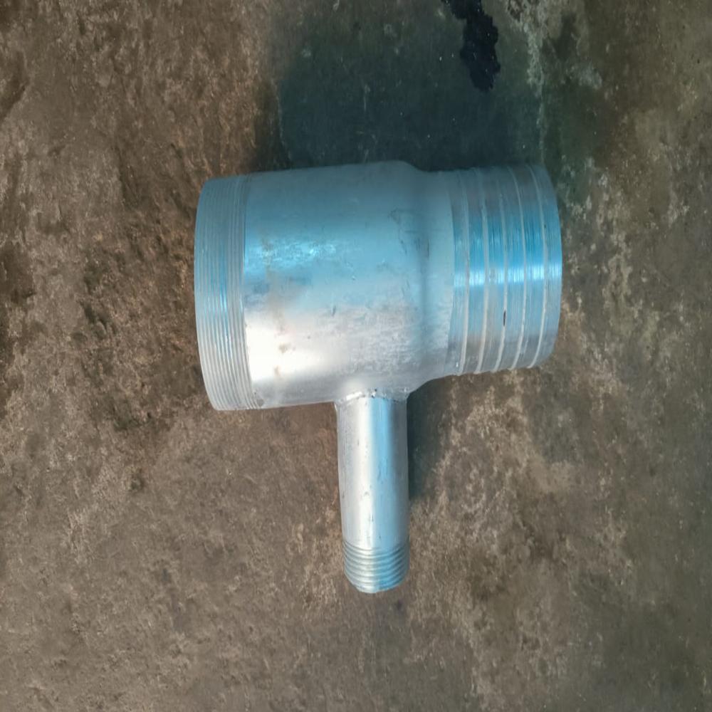 Bottle Tee - Color: Silver