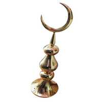 Golden Masjid Minar - Features: High Quality