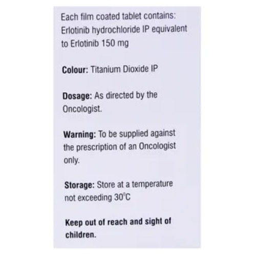 Erlonat 150 mg Tablet