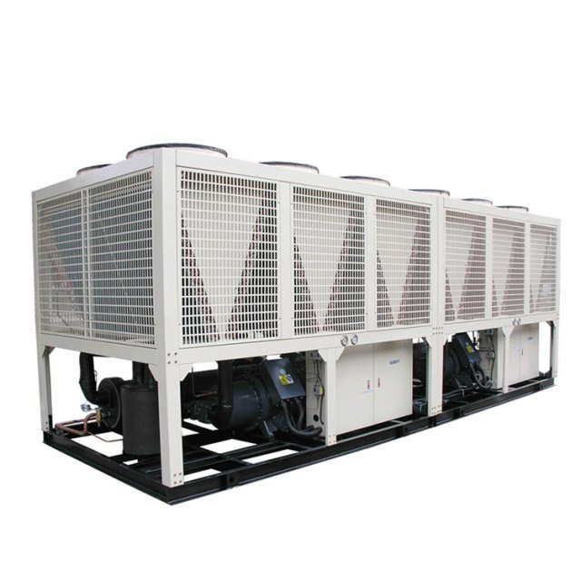air cooled chiller manufacturer