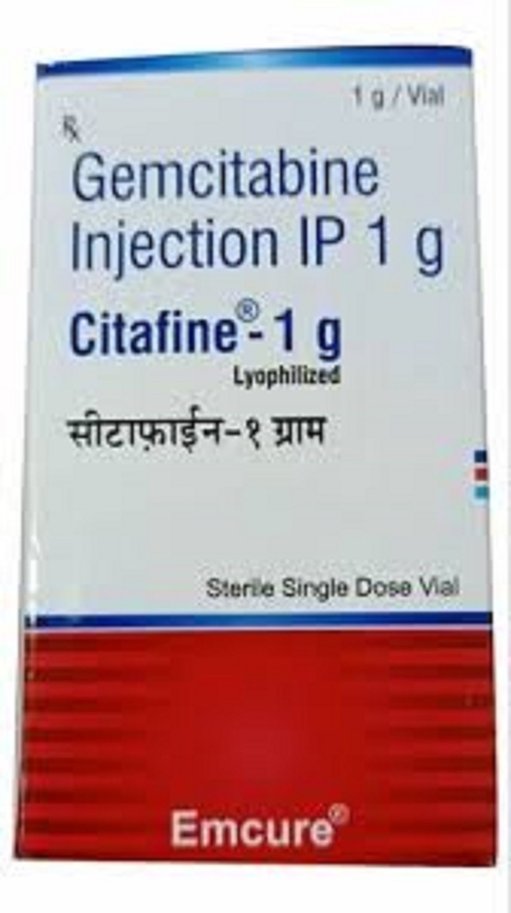 Citafine 1 G Injection