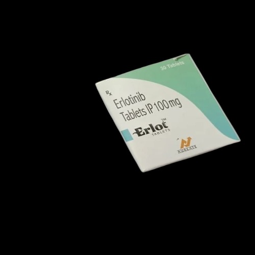 Erlot 100 mg Tablet
