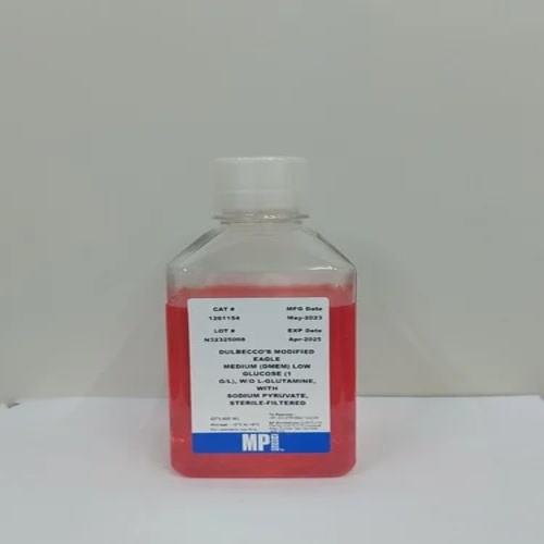 RPMI 1640 Enriched, w/o L-Glutamine