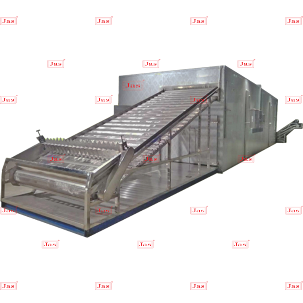 Continuous Belt Dryer