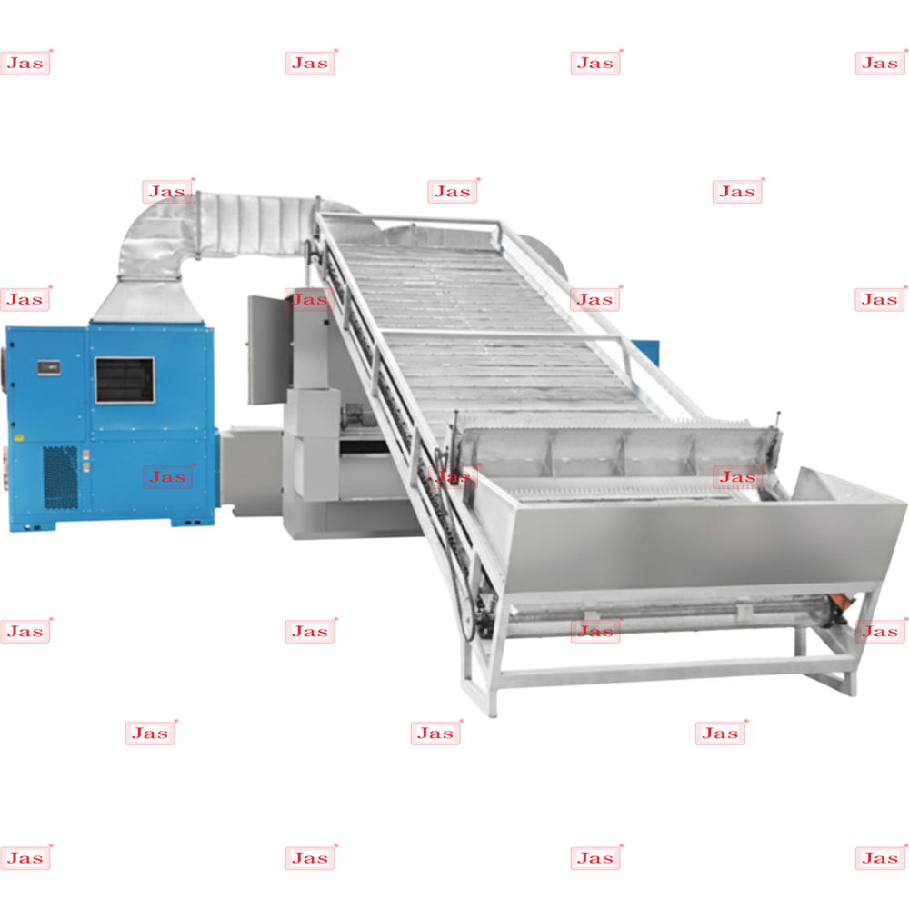 Continuous Belt Dryer