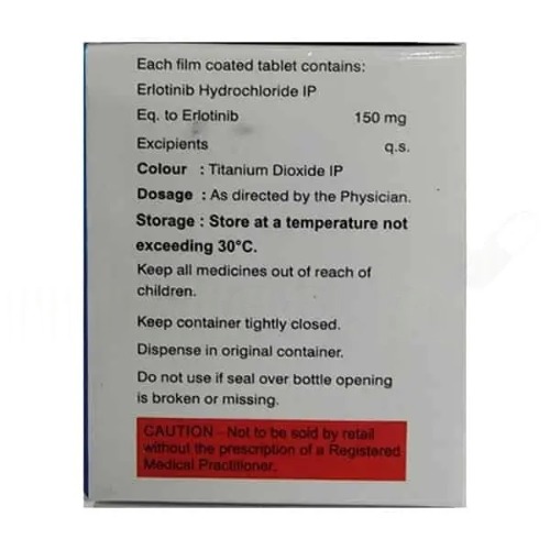 Erlot 150 mg Tablet