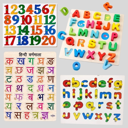 Play School Montessori Playing Products