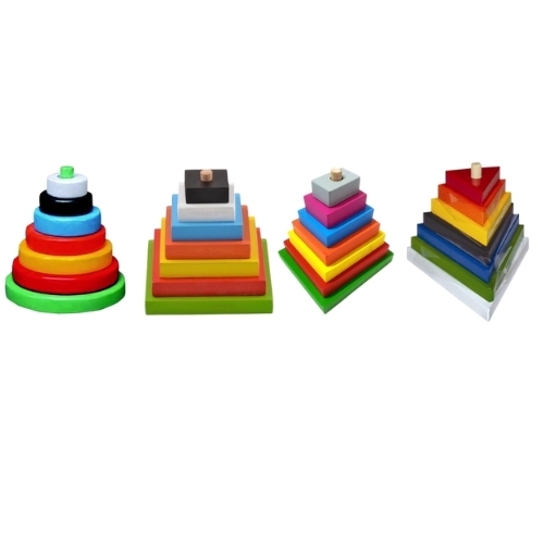Play School Montessori Playing Products