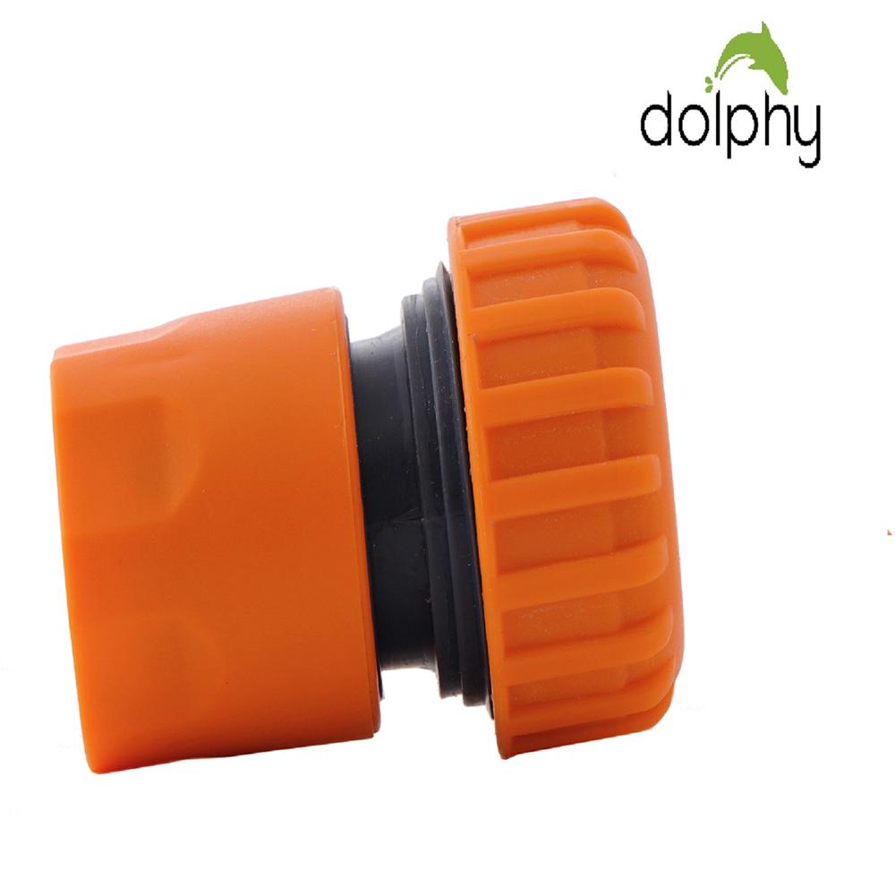 Garden Water Hose Pipe Quick - Color: Orange