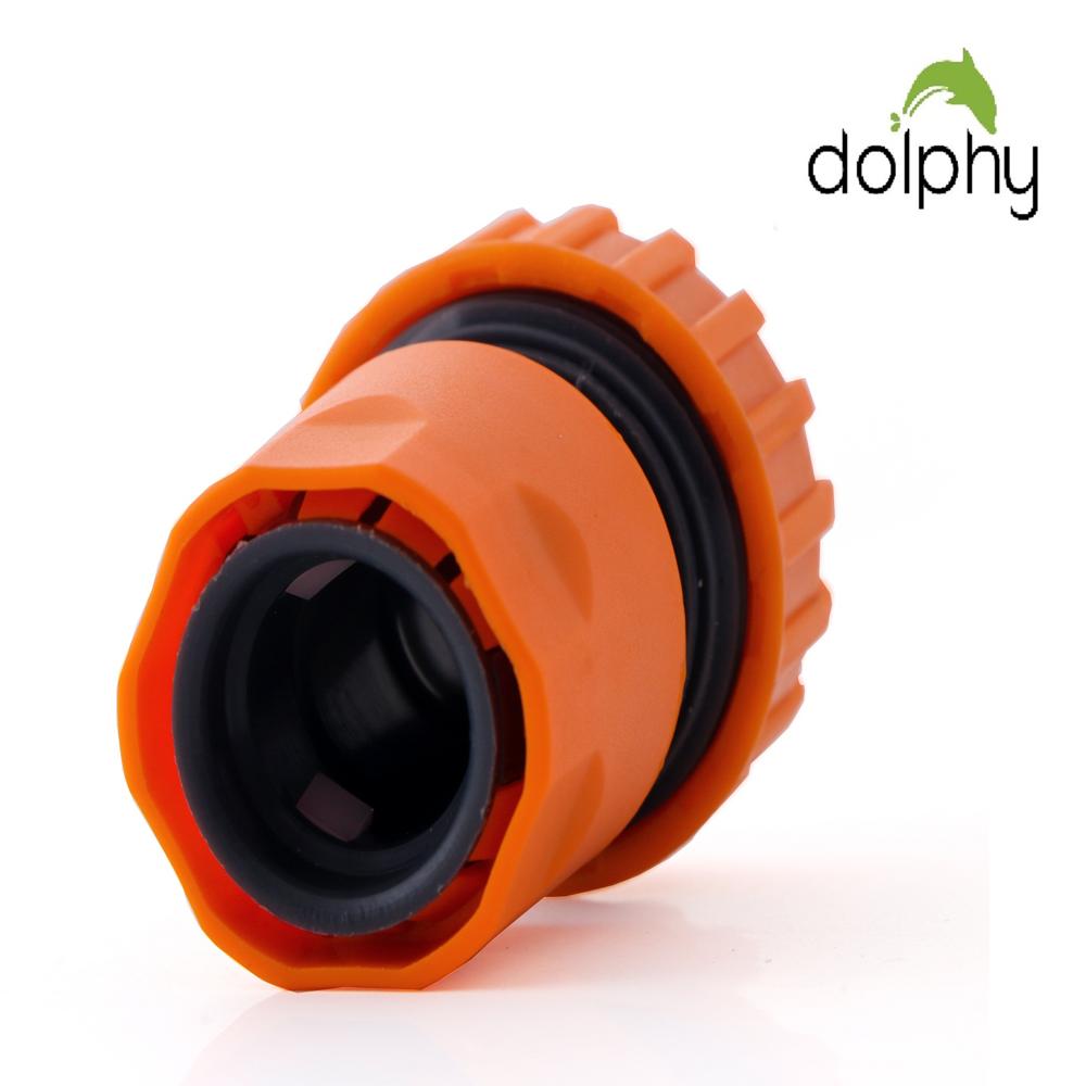 Garden Water Hose Pipe Quick - Color: Orange