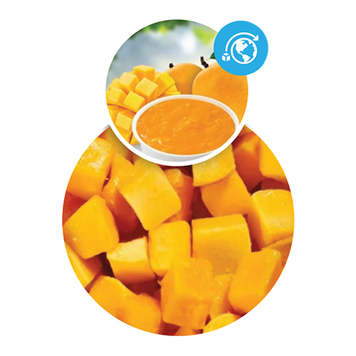 Frozen Mango Pulp - Cultivation Type: Common